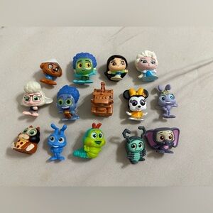 Bundle of Series 9 Disney Doorables
